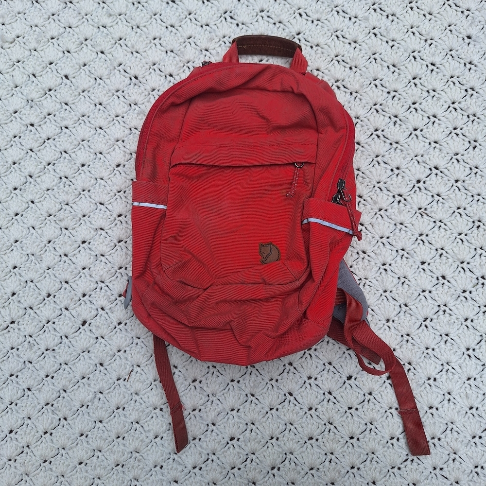 Fjallraven Raven Mini Backpack Day Pack Bag